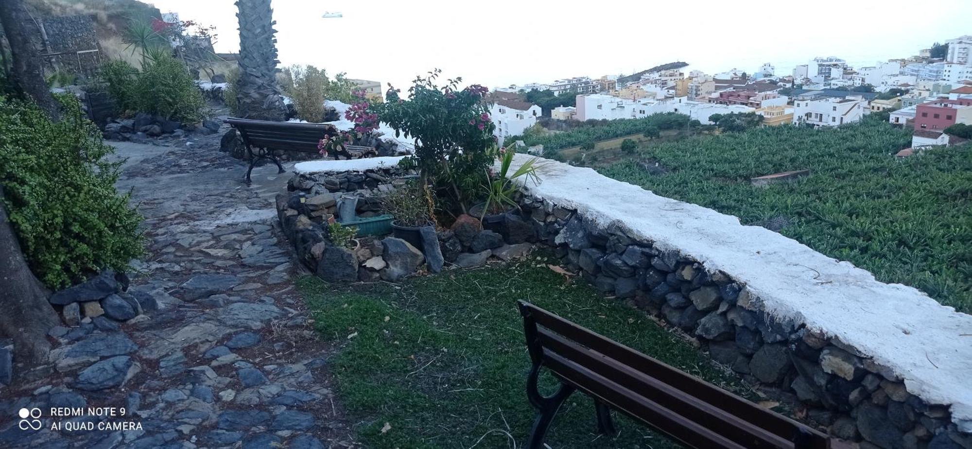 Villa El Sueno Del Angel Santa Cruz de la Palma  Exterior foto